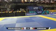 Ariel Alves Silva vs Alexandre Da Rocha Santos 2025 Pan Jiu Jitsu IBJJF Championship
