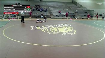 165 lbs Round 1 (6 Team) - Wyatt Pollard, Southwest Minnesota State vs Lincoln Fink, Sioux Falls