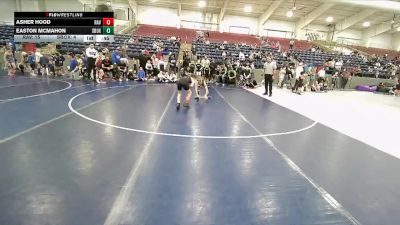 61 lbs Round 1 (4 Team) - Easton McMahon, Shootbox vs Asher Hood, Ravage