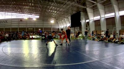 113 lbs Brayden Yakich, Colorado vs Brand'n Edstrom, Idaho