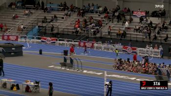 Youth Girls' 1500m, Finals 2 - Age 11