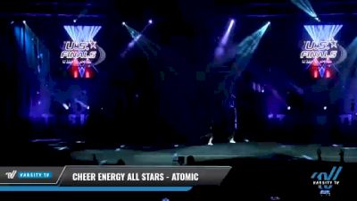 Cheer Energy All Stars - Atomic [2021 L1.1 Mini - PREP - D2 Day 1] 2021 The U.S. Finals: Myrtle Beach
