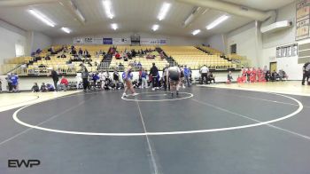 170 lbs Final - Jaylee Sanders, Oologah vs Sonora Reece, Broken Arrow Girls HS