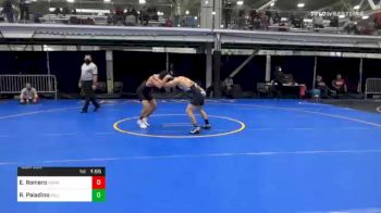 138 lbs Prelims - Elias Romero, Horace Mann vs Ryan Paladino, Kellenberg/ Savage