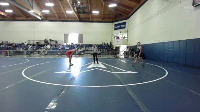 174 lbs Cons. Round 2 - Nikita Smatov, Unattached vs Chris Alverez, Sacramento State University