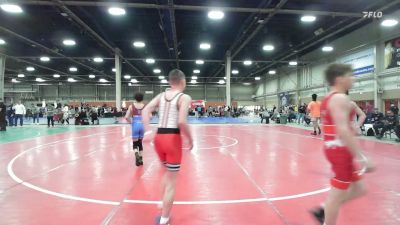100 lbs Rr Rnd 2 - Eli Bechtold, Sea-Monkey Round-Up - BHSE vs Leo Murillo, Freakztyle Wrestling - BHSE
