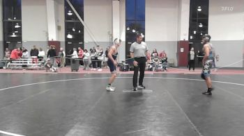 141 lbs Final - Jonah Paulino, Noke Wrestling RTC vs William Anderson, Tennessee-Chattanooga