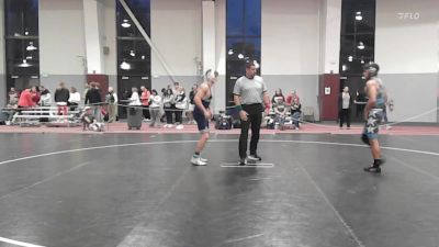 141 lbs Final - Jonah Paulino, Noke Wrestling RTC vs William Anderson, Tennessee-Chattanooga