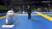 ANDY NICOLAAS VIRGENIE PETERS vs SADAYOSHI ROBERTO MOTA KURIMORI 2022 European Jiu-Jitsu IBJJF Championship