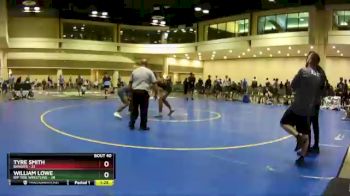 220 lbs Round 8 (10 Team) - Tyre Smith, Bandits vs William Lowe, Rip Tide Wrestling