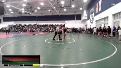 165 lbs Champ. Round 1 - Justin Campos, Valencia(Valencia) vs Javier Muniz, Murieta Valley