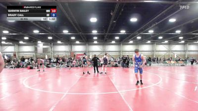 69 kg Rr Rnd 2 - Calvin Kraisser, Headhunters WC - HSE vs Jayden Deal, Die Hard - HSE