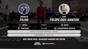 Luiz Felipe Dos Santos vs Josemar Filho 2024 ADCC Balneario Open