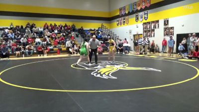 Replay: Mat 1 - 2026 IGHSAU Regional at Midland | Jan 30 @ 4 PM