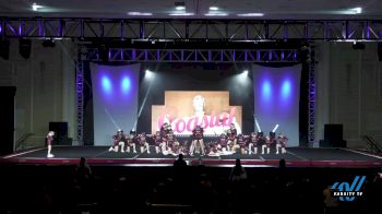 Flipping Out Tumbling - Hollywoods [2022 L2 Junior - D2 - Medium Day 2] 2022 Coastal at the Capitol National Harbor Grand National DI/DII