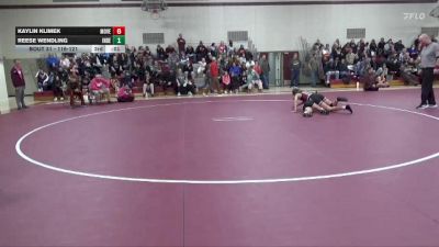 Replay: Mat 1 - 2026 Indee JH Girls: MOVE, WEDE | Jan 27 @ 4 PM