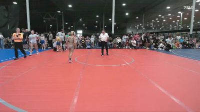 72 lbs Round 1 - Tanner Coyne, Keystone Krush vs Sawyer Oakes, Revival Freeze