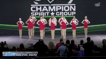 Lake Country Dance Studio - Soda Pop [2026 Youth - Intermediate - Pom Day 2] 2026 CSG Dance Grand Nationals
