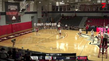 Replay: Southern Virginia vs Lynchburg | Sep 2 @ 6 PM