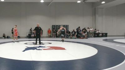 80 kg Cons. Rd Of 16 - Steele Woodward, Sanderson Wrestling Academy vs Oakley Maddox, Brothers Of Steel Wrestling Club
