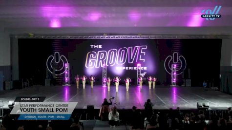 Star Performance Centre - Youth Small Pom [2025 Youth - Pom - Small Day 2] 2025 Athletic Championships Nationals & Dance Grand Nationals