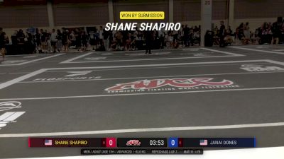 Kayl Bryant vs John Combs 2025 ADCC Dallas Open