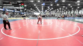 145 lbs Rr Rnd 1 - Braxton Gingerich, D3 Training Center vs Bradlee Ellis, Illinois Cornstars