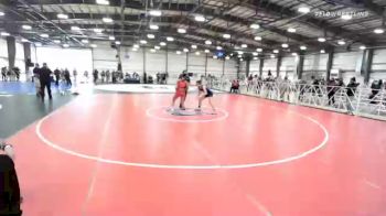 120 lbs Final - ALLY FITZGERALD, NY vs Montana DeLawder, PA