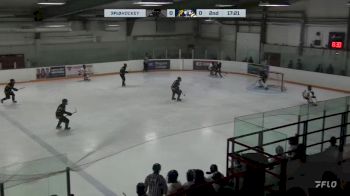 Replay: Home - 2025 Menace vs Cougars | Mar 14 @ 7 PM