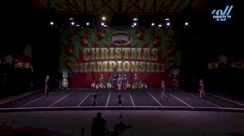 Apex Cheer - Jade [2024 L3 Junior - D2 Day 1] 2024 Cheer Power Holiday Showdown Houston
