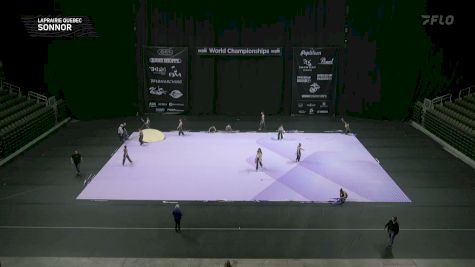 Sonnor "LaPrairie Quebec" at 2026 WGI Guard World Championships