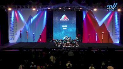 Capital Cheer - Zulu [2024 L1 Youth - Small - WC Day 1] 2024 The Youth Summit