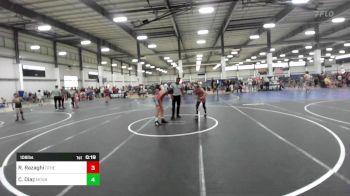 114 lbs Rr Rnd 3 - Kayson Mullenaux, WAR Wrestling Club vs Max Kemp, Torotech