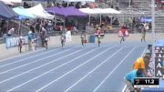 Youth Boys' 4x400m Relay Championship, Semi-Finals 5 - Age 13-14