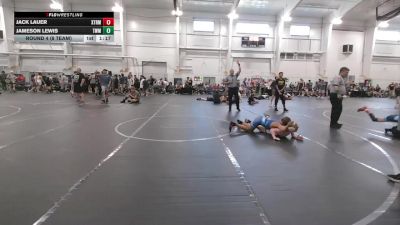 84 lbs Round 4 (8 Team) - Jameson Lewis, The Wrestling Mill vs Jack Lauer, Xtreme Team