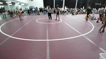 114 lbs Consi Of 4 - Luca Blythe, OUTSIDERS vs Zachary Rothenberg, Prime Wrestling Club Black