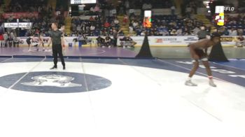126 lbs Round Of 16 - Cedrick Daniel, Arlington vs Jakob Hulett, Lynnfield/N.Reading