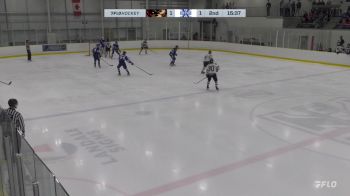 Replay: Home - 2025 Whitecourt vs Devon | Mar 8 @ 6 PM