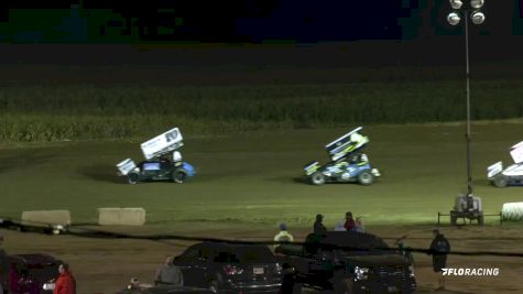 Feature | 2025 All Star Sprints at Wayne County Speedway