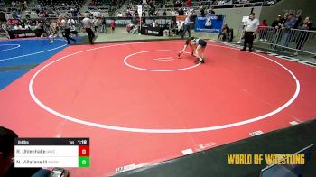 64 lbs Round Of 16 - Ryder Uhlenhake, Immortal Athletics WC vs Nelson Villafane III, Mat Assassins