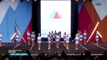 The Stingray Allstars - Splash [2025 L1 Youth - Medium Day 1] 2025 The Youth Summit