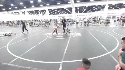 73 lbs Consi Of 4 - Cael Quinlin, Bear Cave WC vs Joseph Rios, Sunnyside WC