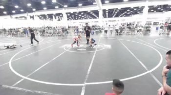 73 lbs Consi Of 4 - Cael Quinlin, Bear Cave WC vs Joseph Rios, Sunnyside WC