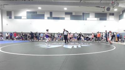 86 lbs Rr Rnd 3 - Tyson Chuculate, Coweta vs Sebastian Brooks, Bookert T Washington