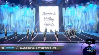 Wabash Valley Rebels - Valley Girls [2019 Youth - D2 - Small 1 Day 2] 2019 WSF All Star Cheer and Dance Championship