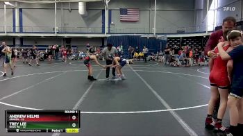 80 lbs Round 4 (8 Team) - Andrew Helms, Kraken vs Trey Lee, NOVA WC