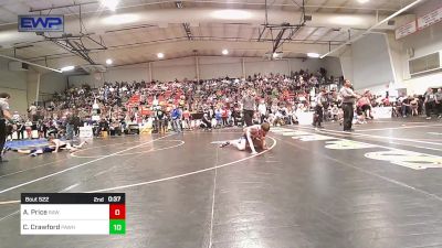 Replay: Mat 5 - 2024 Sperry Smalltown Throwdown | Dec 7 @ 9 AM