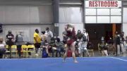 Angel Lee - Floor, Winner's Gymnastics. - 2021 Region 1 Women's Championships
