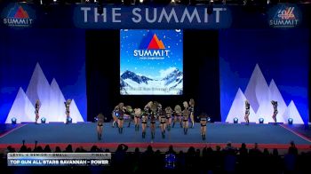 Top Gun All Stars Savannah - Power [2026 L4 Senior - Small Finals] 2026 The Summit