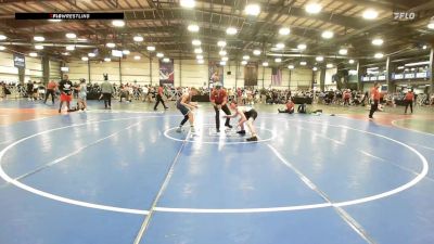 112 lbs Round Of 64 - Zaiden Hill, NV vs Avery Lipscomb, GA